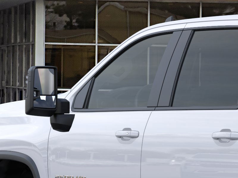 2025 Chevrolet Silverado 2500HD LT photo 12