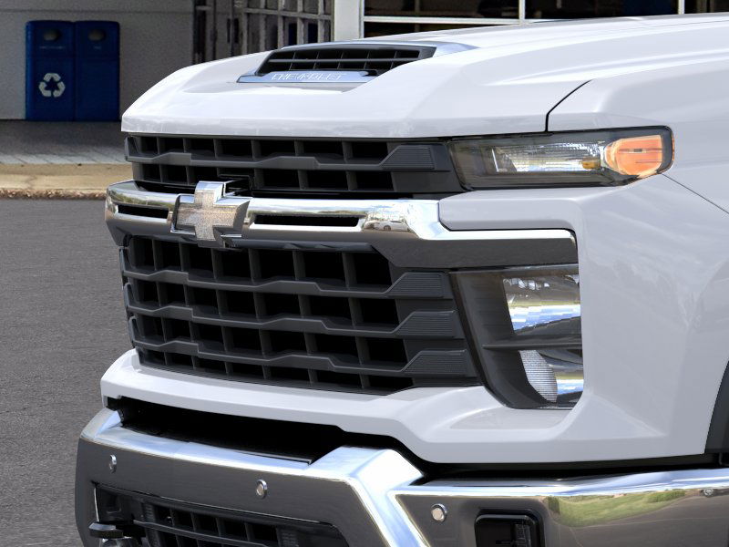 2025 Chevrolet Silverado 2500HD LT photo 13