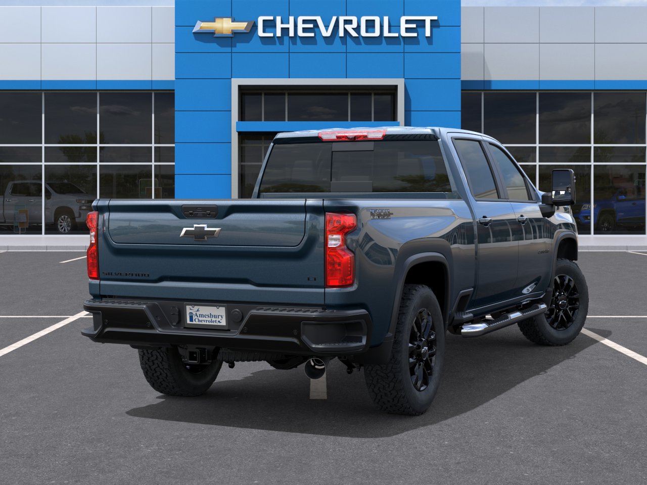 2026 Chevrolet Silverado 2500 HD LT - Photo 35