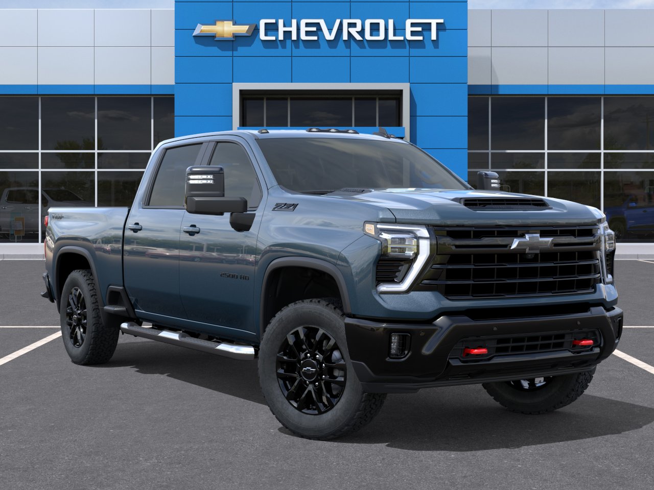 2026 Chevrolet Silverado 2500 HD LT - Photo 38