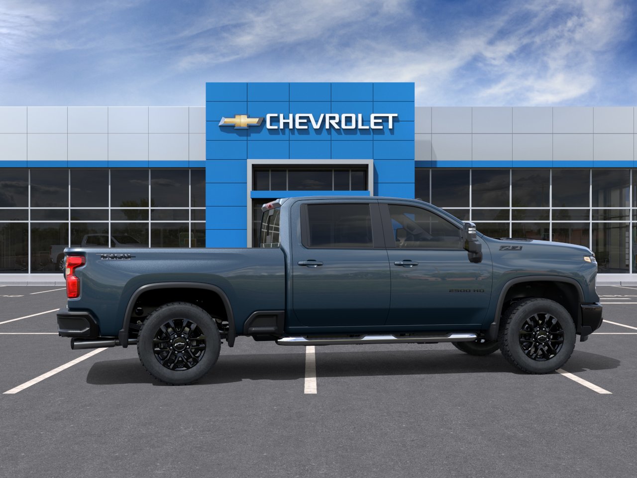 2026 Chevrolet Silverado 2500 HD LT - Photo 36