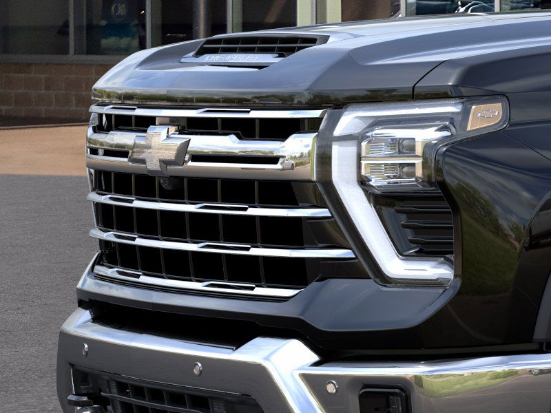 2025 Chevrolet Silverado 2500HD LTZ photo 32