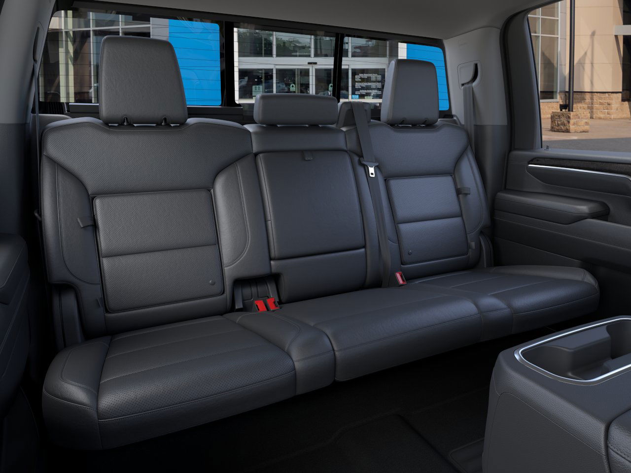 2025 Chevrolet Silverado 2500HD LTZ photo 36