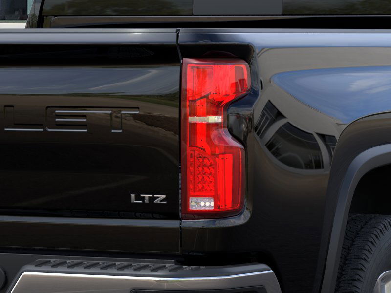 2025 Chevrolet Silverado 2500HD LTZ photo 30