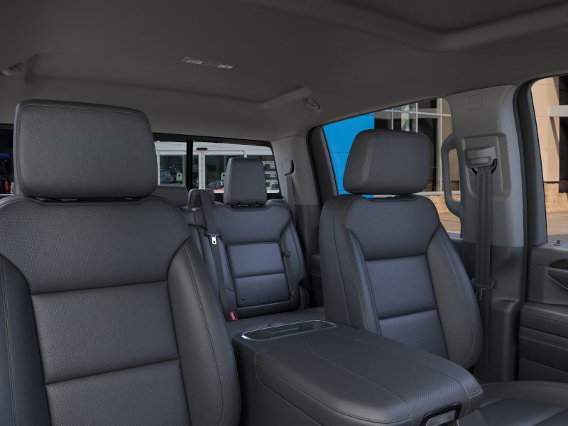 2025 Chevrolet Silverado 2500HD LTZ photo 43