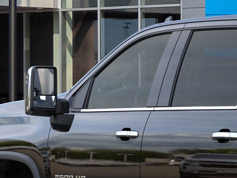 2025 Chevrolet Silverado 2500HD LTZ photo 31