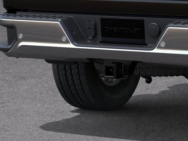 2025 Chevrolet Silverado 2500HD LTZ photo 33