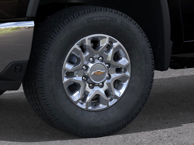 2025 Chevrolet Silverado 2500HD LTZ photo 28
