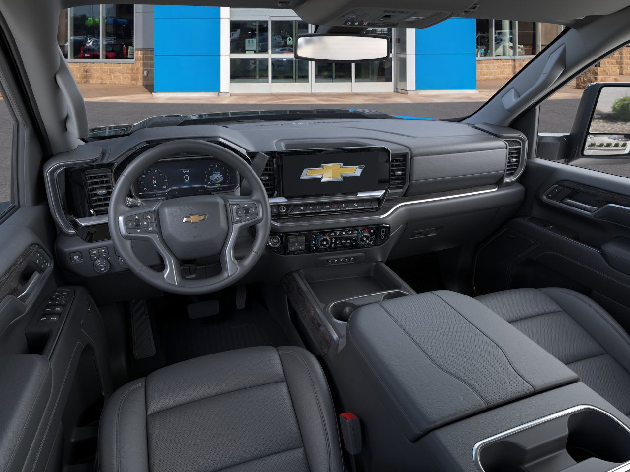 2025 Chevrolet Silverado 2500HD LTZ photo 34