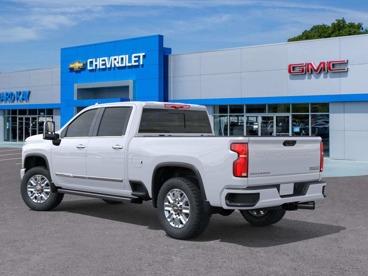 2025 Chevrolet Silverado 2500HD High Country photo 3
