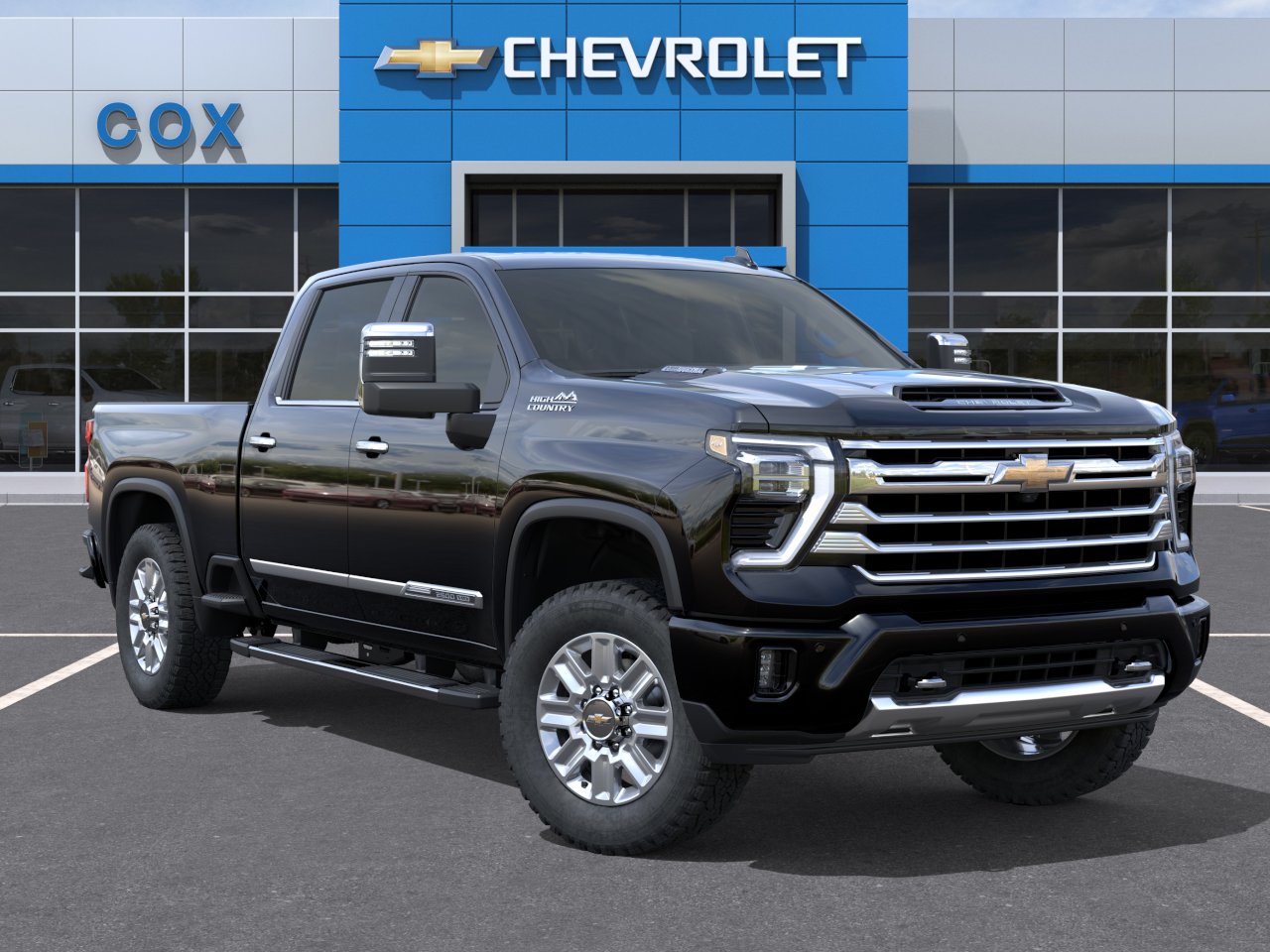 2026 Chevrolet Silverado 2500 HD High Country - Photo 33