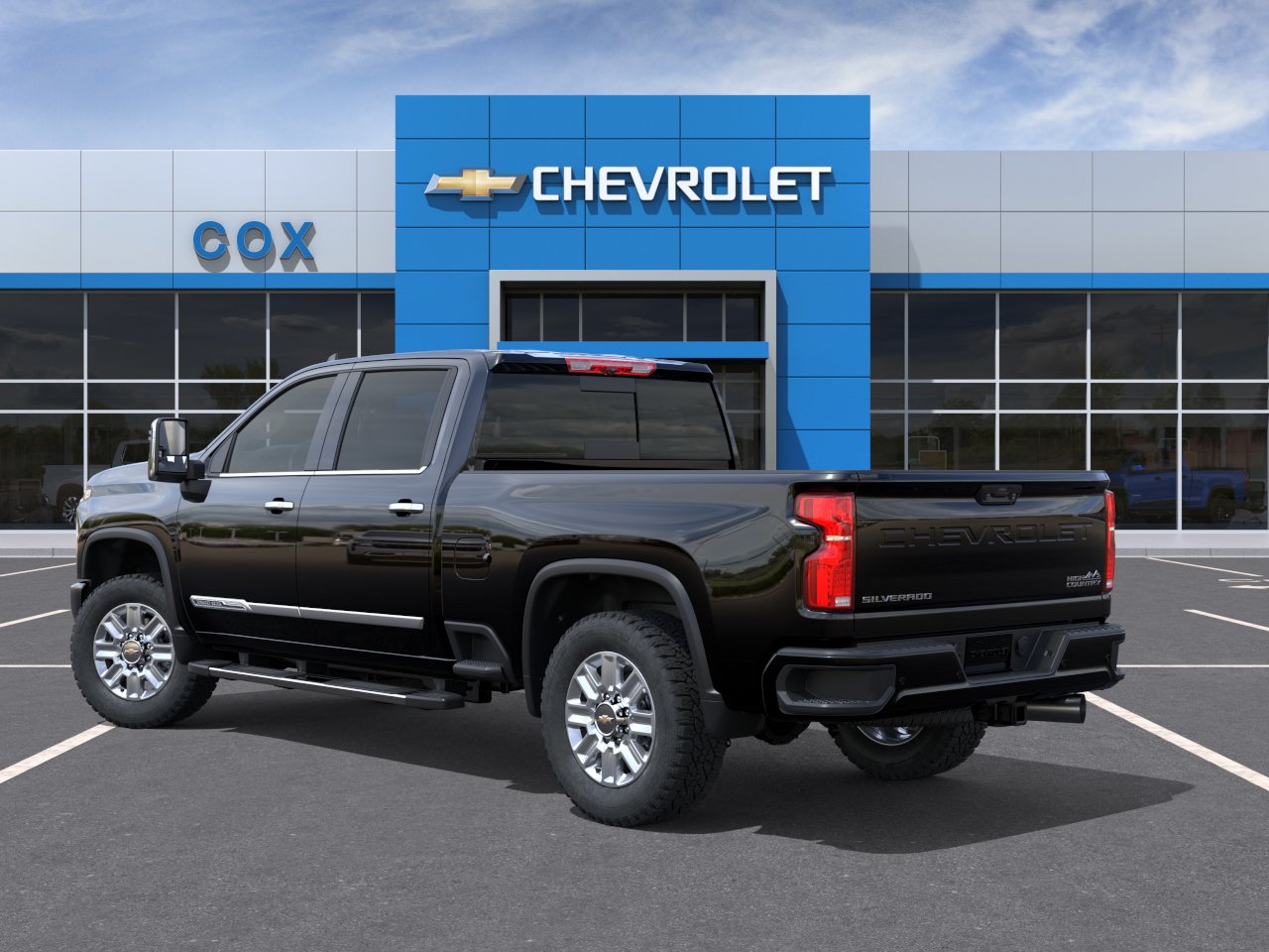 2026 Chevrolet Silverado 2500 HD High Country - Photo 29