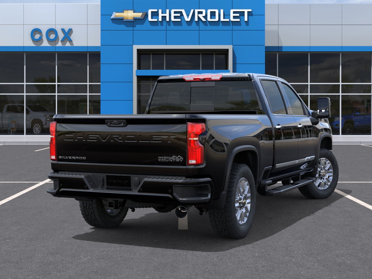 2026 Chevrolet Silverado 2500 HD High Country - Photo 30