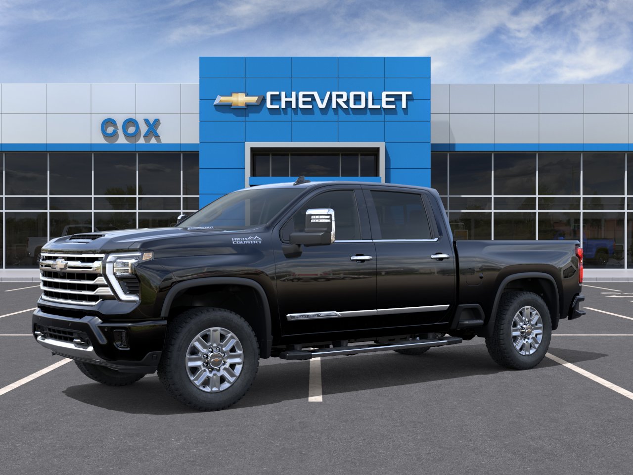 2026 Chevrolet Silverado 2500 HD High Country - Photo 28