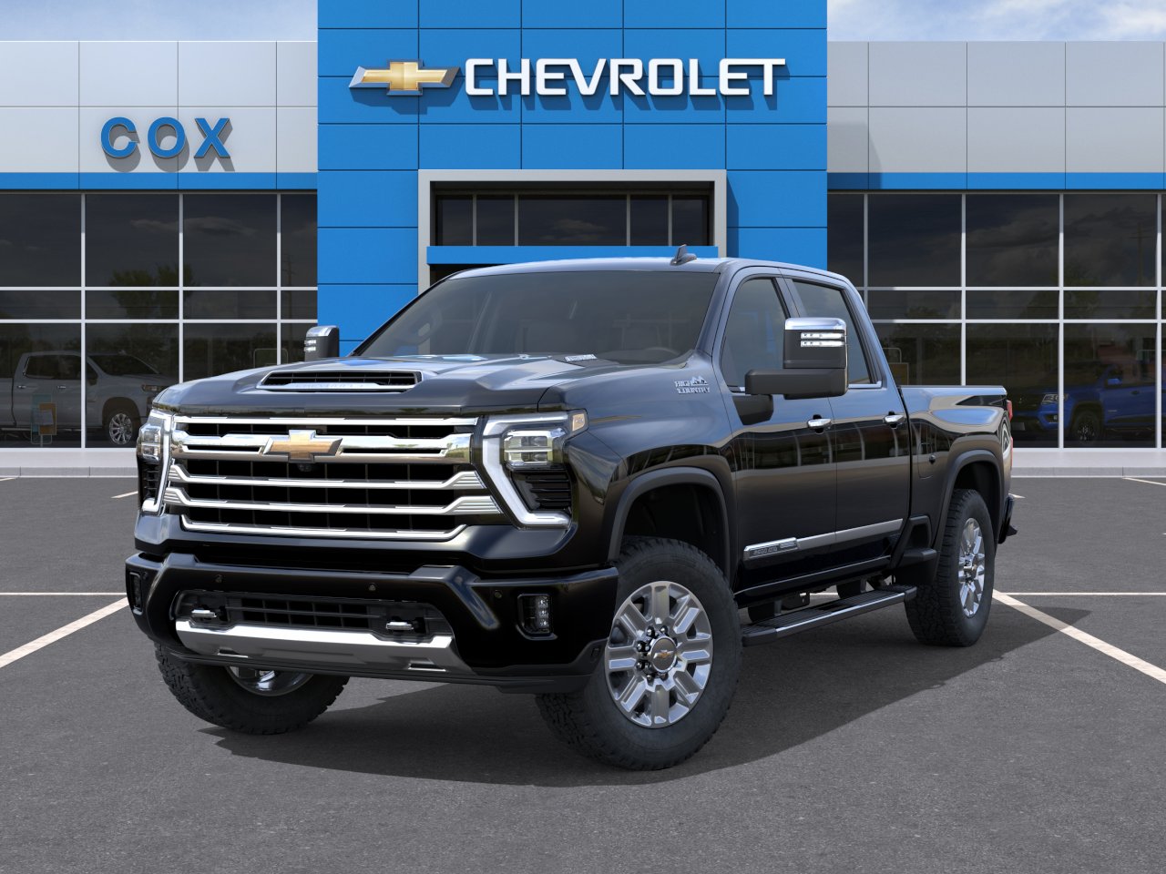 2026 Chevrolet Silverado 2500 HD High Country - Photo 32