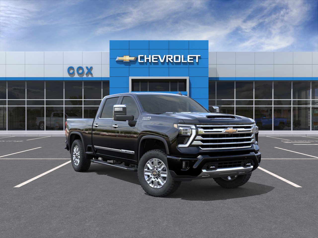 2026 Chevrolet Silverado 2500 HD High Country - Photo 27