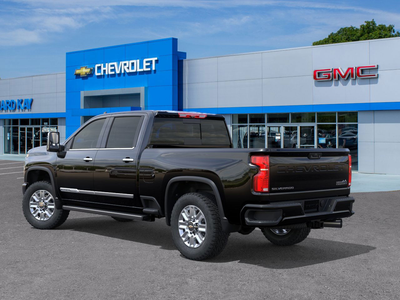 2025 Chevrolet Silverado 2500HD High Country photo 3