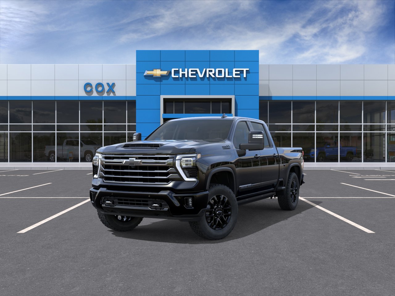 2026 Chevrolet Silverado 2500 HD High Country - Photo 34