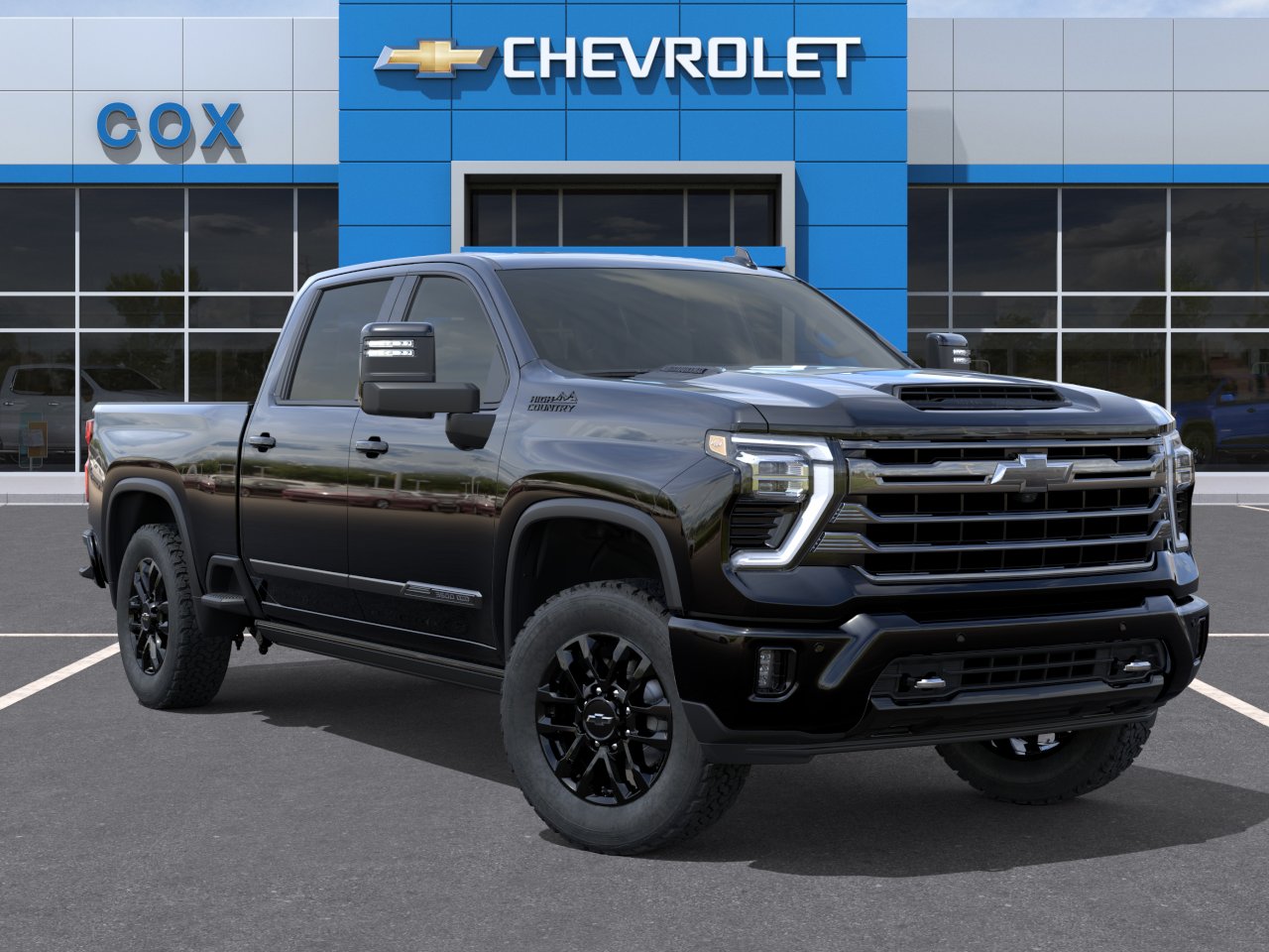 2026 Chevrolet Silverado 2500 HD High Country - Photo 33