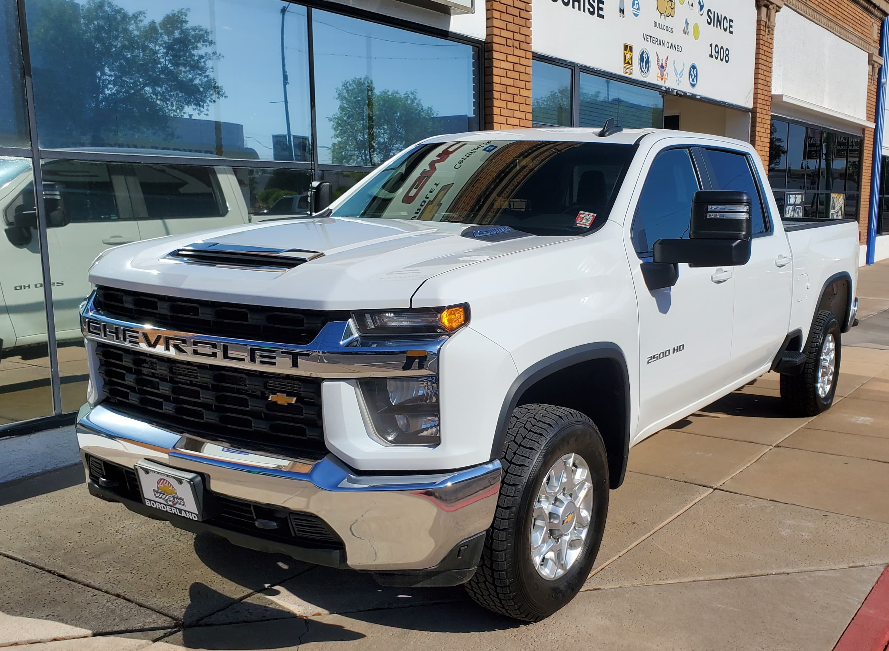 2022 Chevrolet Silverado 2500 HD