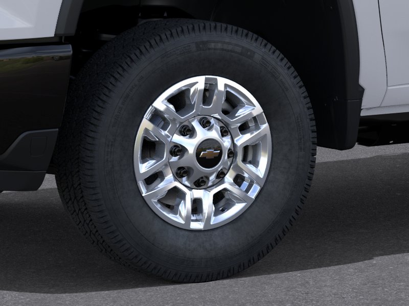 New 2026 Summit White Chevrolet WT image 35