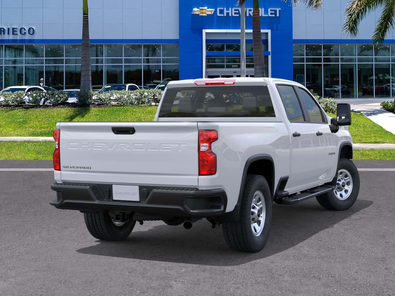 2026 Chevrolet Silverado 2500 HD Work Truck - Photo 29