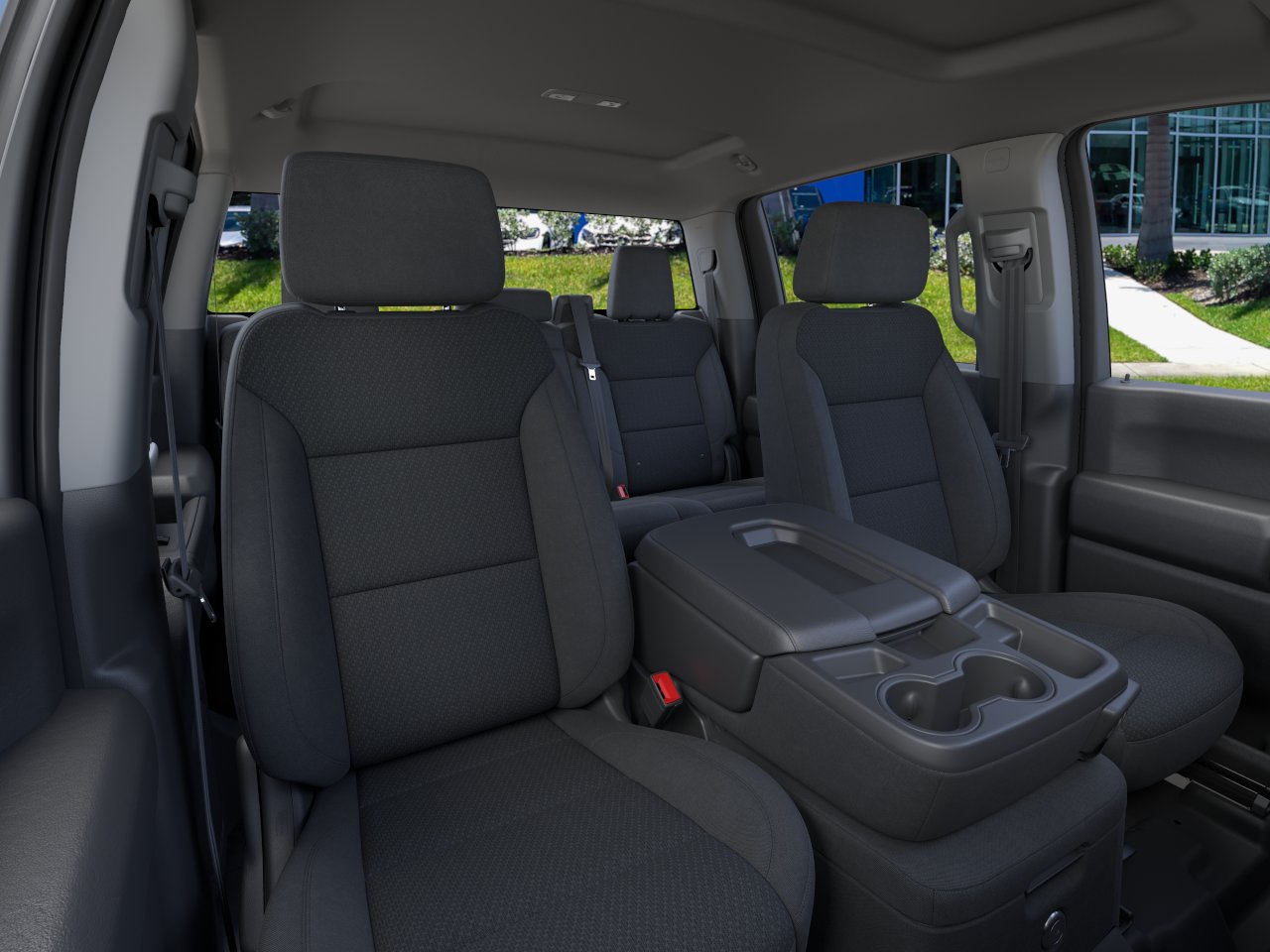 2026 Chevrolet Silverado 2500 HD Work Truck - Photo 41