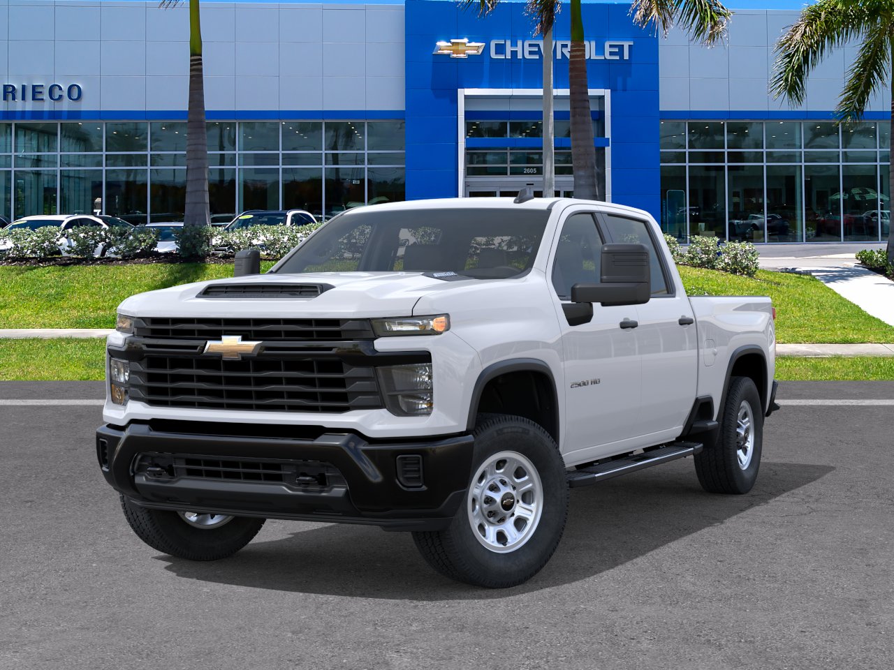 2026 Chevrolet Silverado 2500 HD Work Truck - Photo 31
