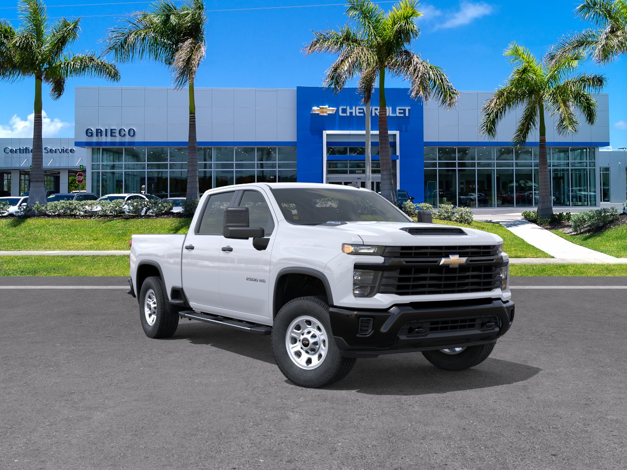 2026 Chevrolet Silverado 2500 HD Work Truck - Photo 26