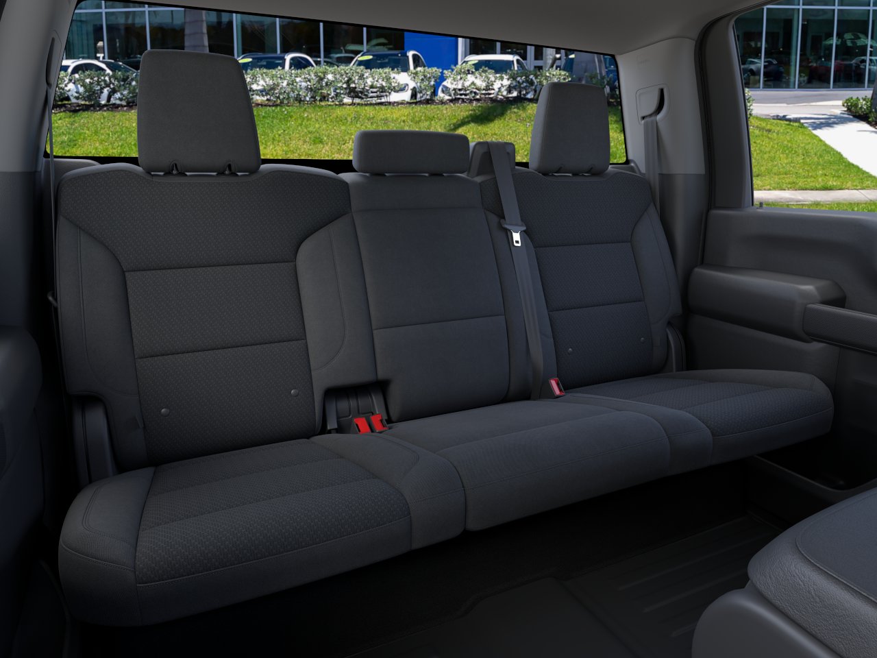 2026 Chevrolet Silverado 2500 HD Work Truck - Photo 42
