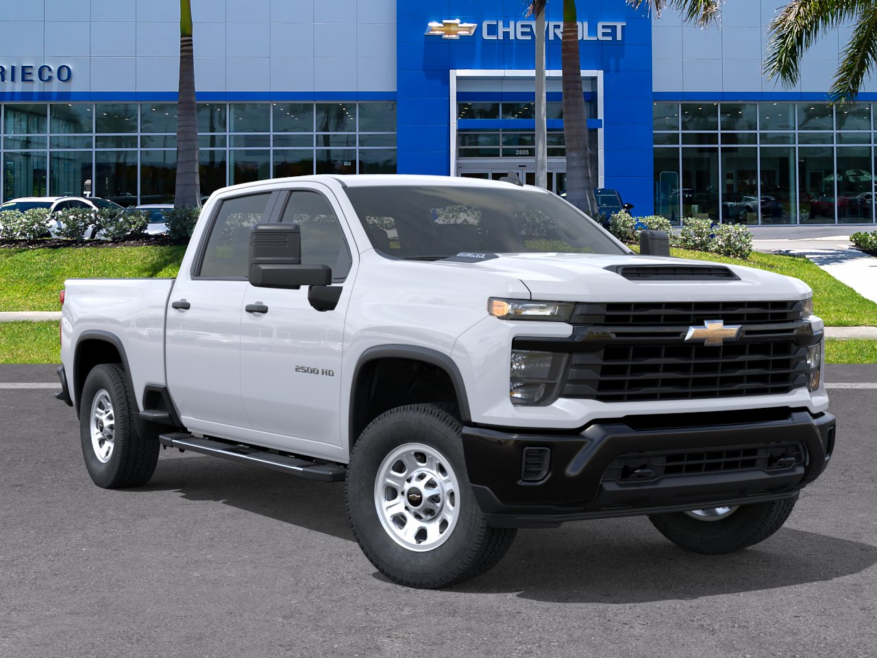 2026 Chevrolet Silverado 2500 HD Work Truck - Photo 32