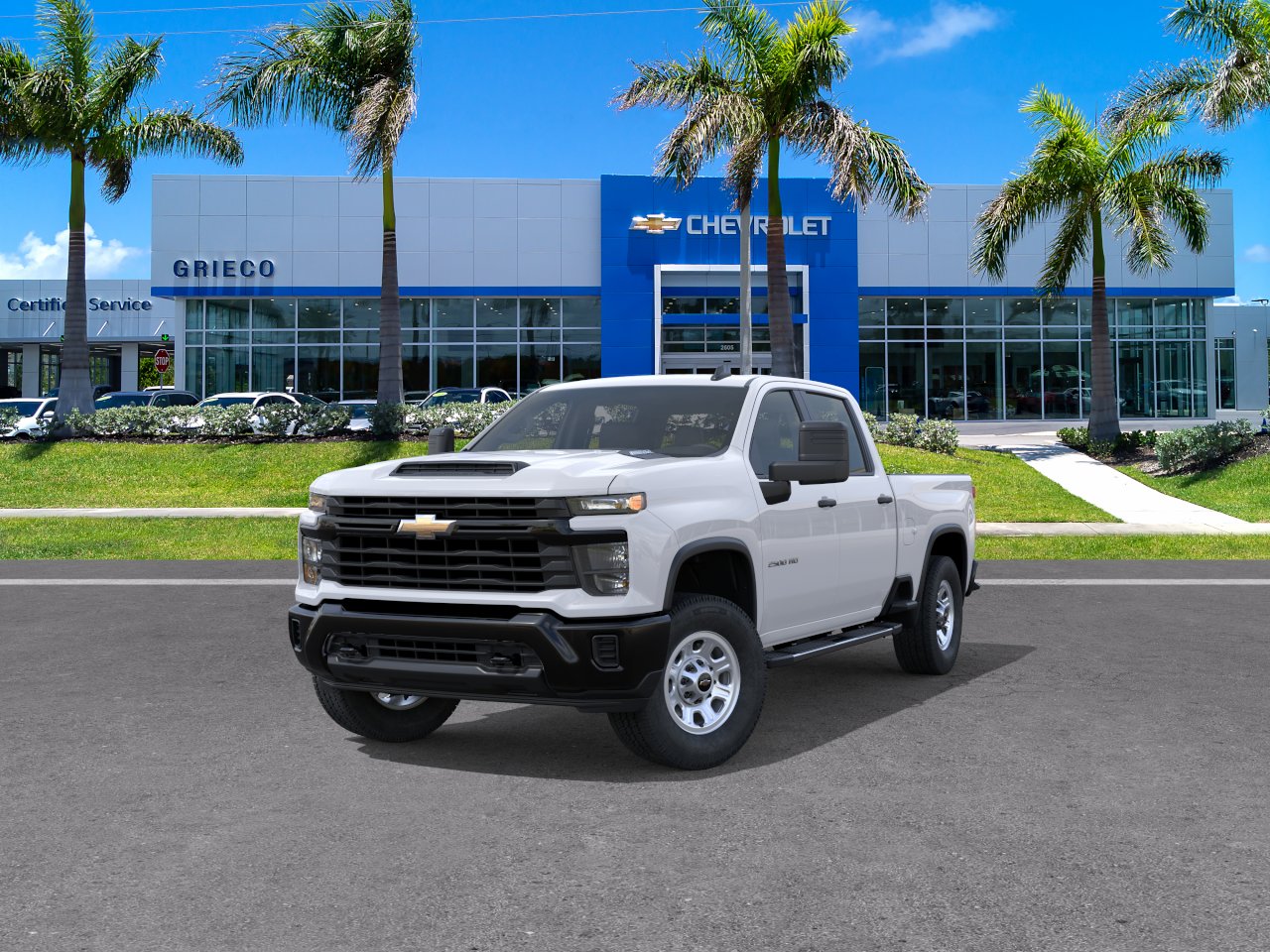 2026 Chevrolet Silverado 2500 HD Work Truck - Photo 33