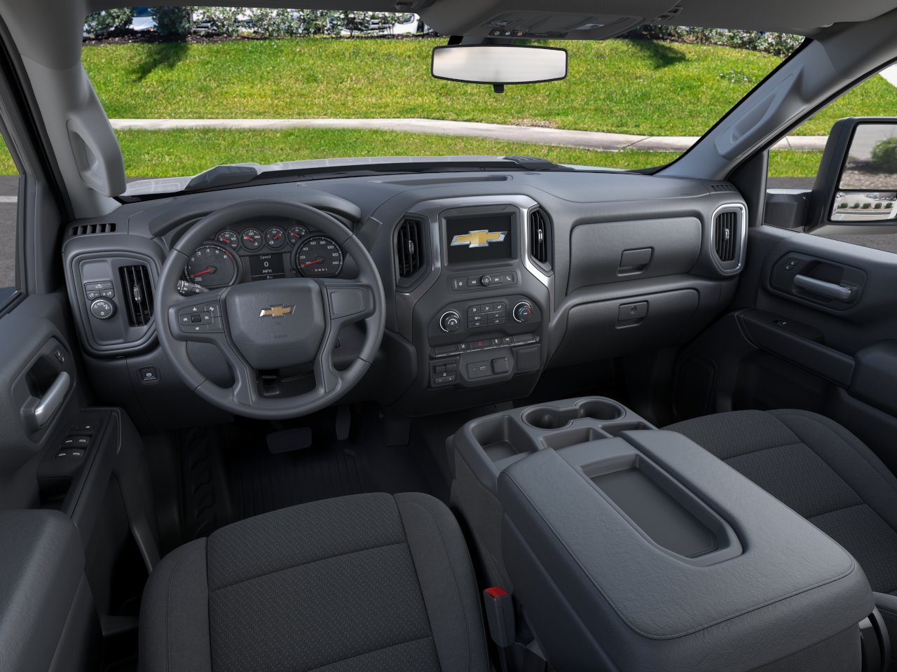 2026 Chevrolet Silverado 2500 HD Work Truck - Photo 40