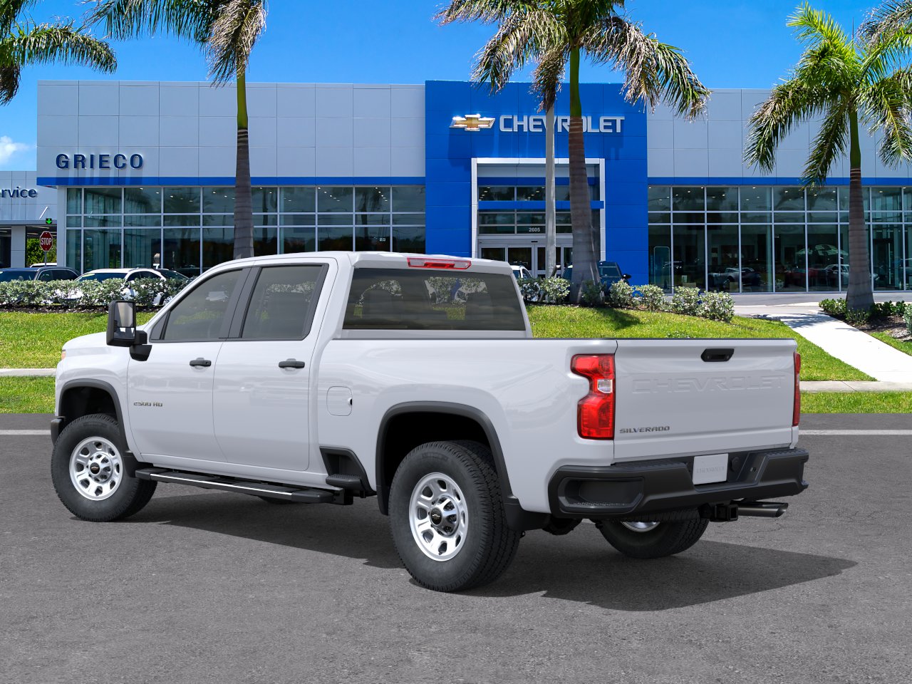 2026 Chevrolet Silverado 2500 HD Work Truck - Photo 28