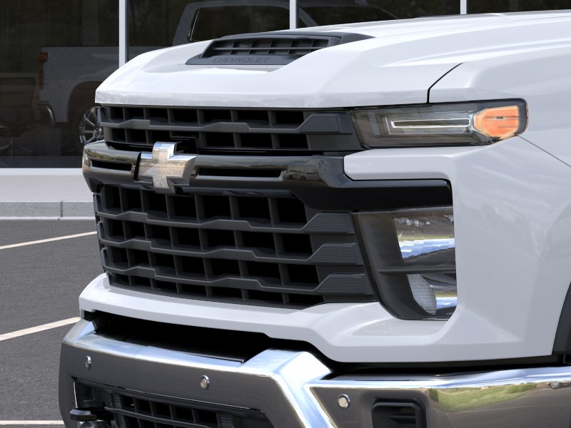 2026 Chevrolet Silverado 2500 HD Work Truck - Photo 37
