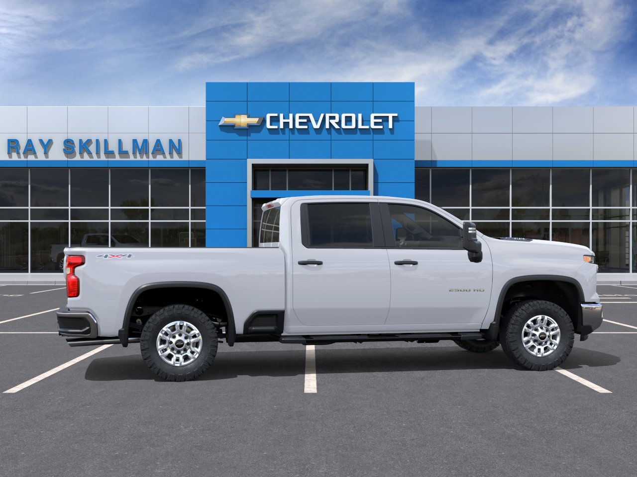 2026 Chevrolet Silverado 2500 HD Work Truck - Photo 29