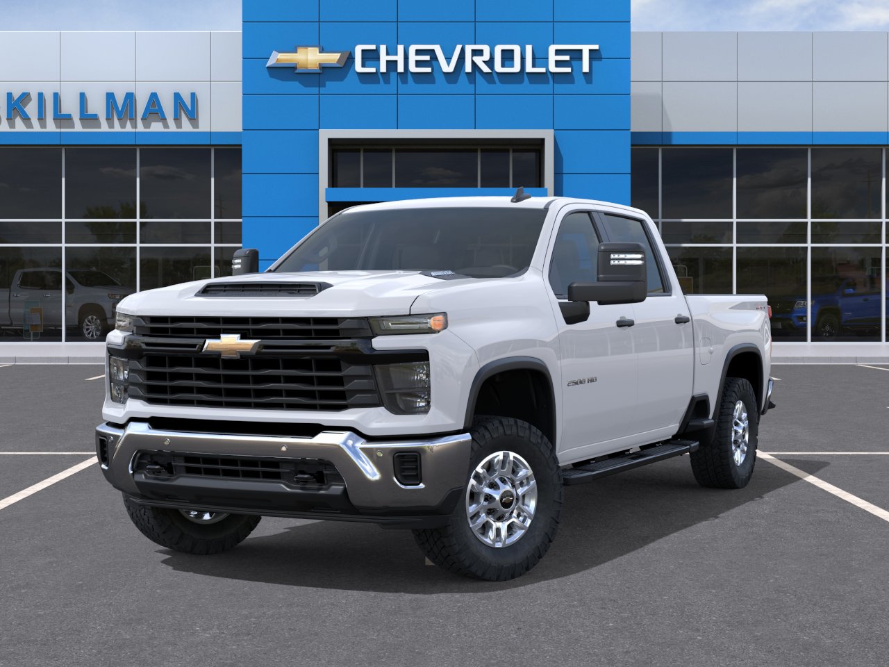 2026 Chevrolet Silverado 2500 HD Work Truck - Photo 30