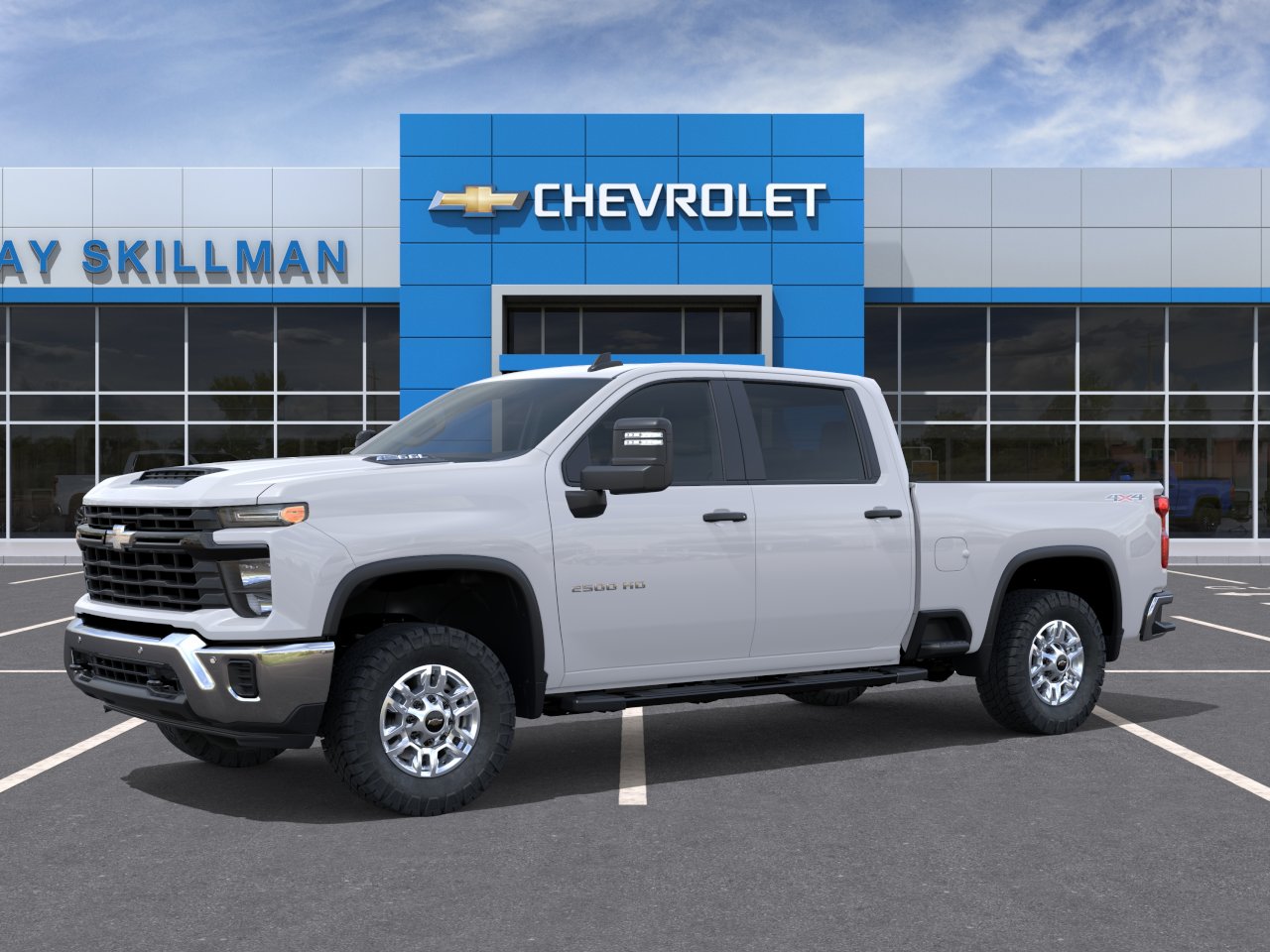 2026 Chevrolet Silverado 2500 HD Work Truck - Photo 26