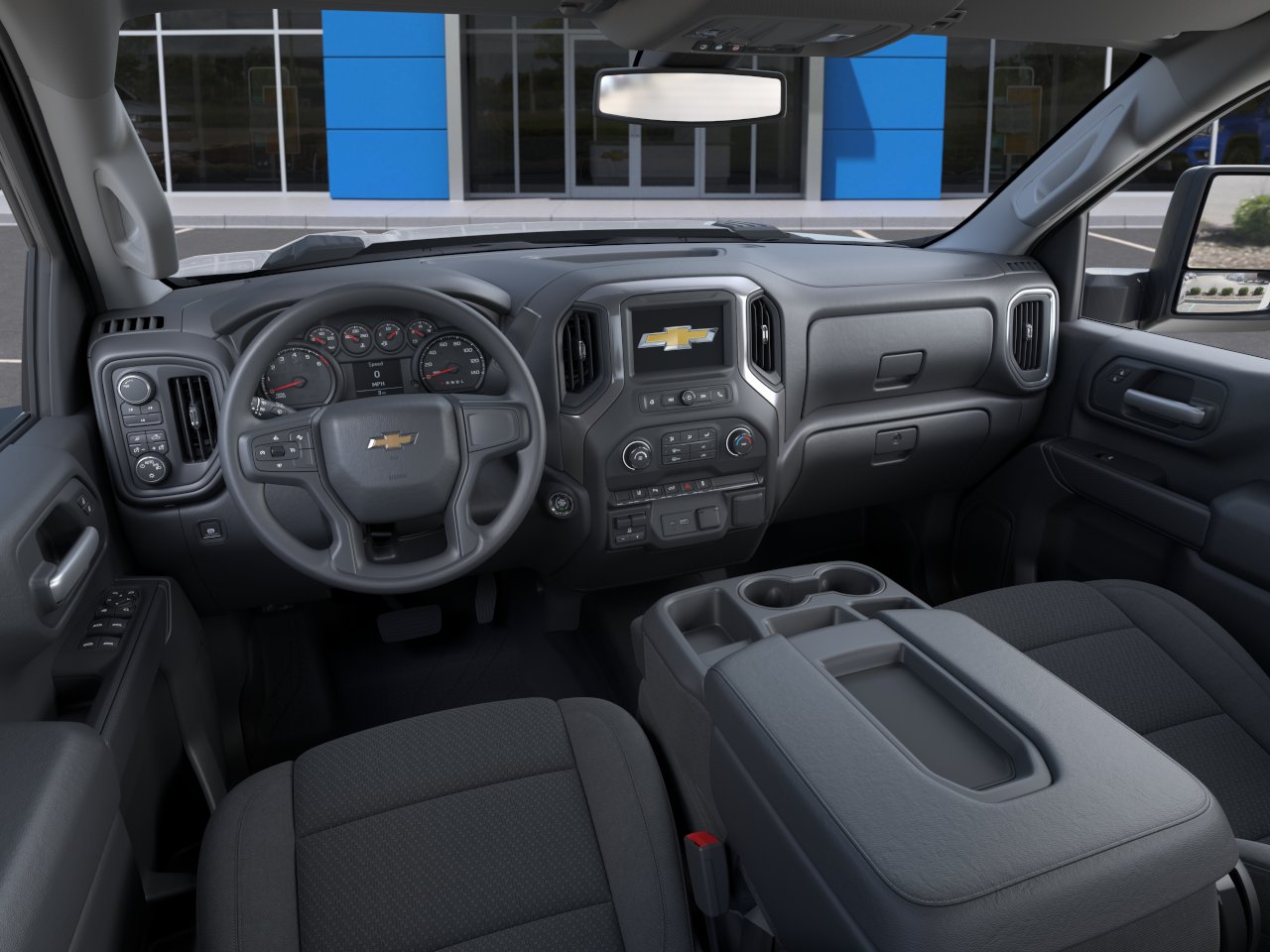 2026 Chevrolet Silverado 2500 HD Work Truck - Photo 39