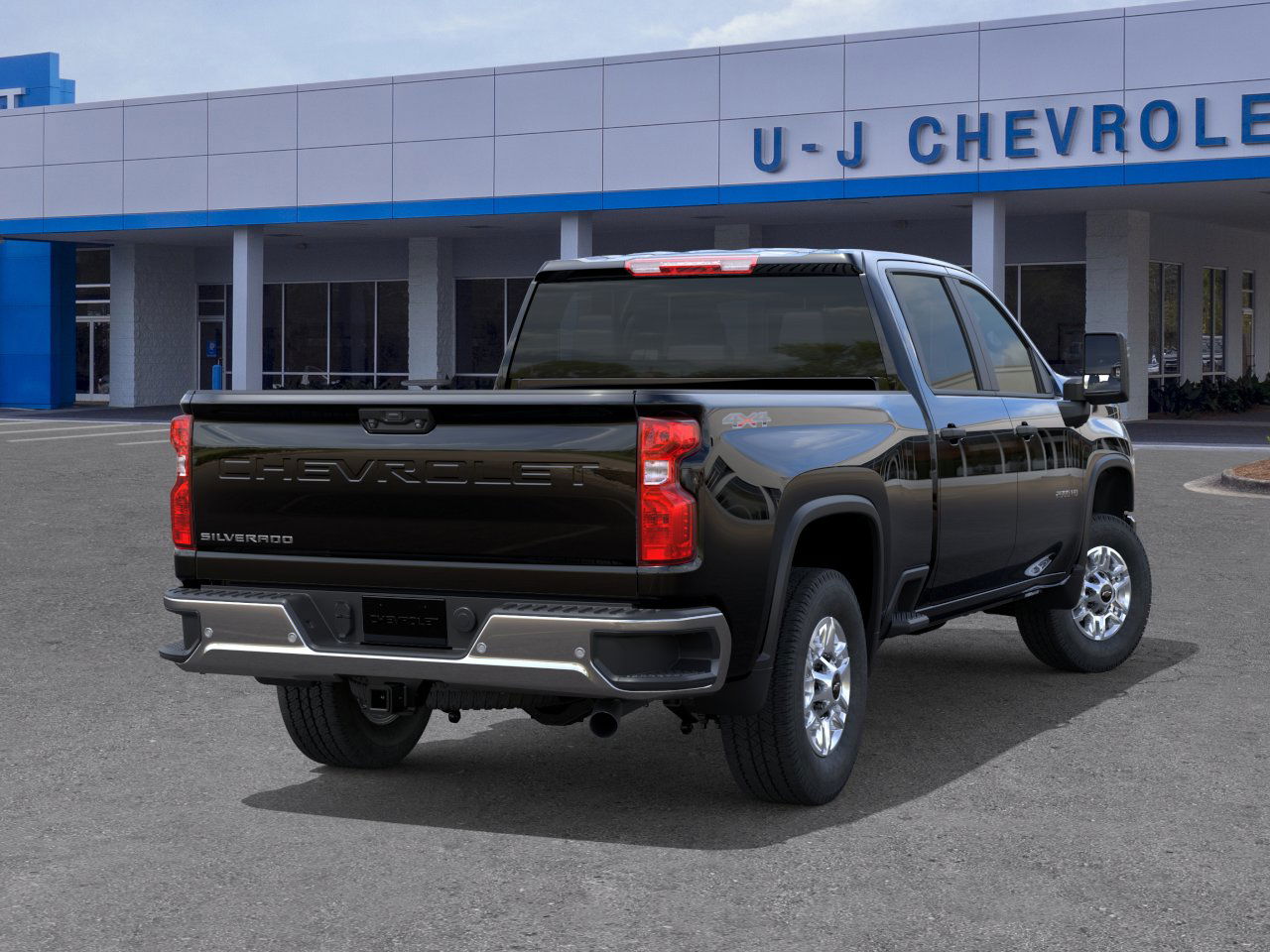 2026 Chevrolet Silverado 2500HD photo 4