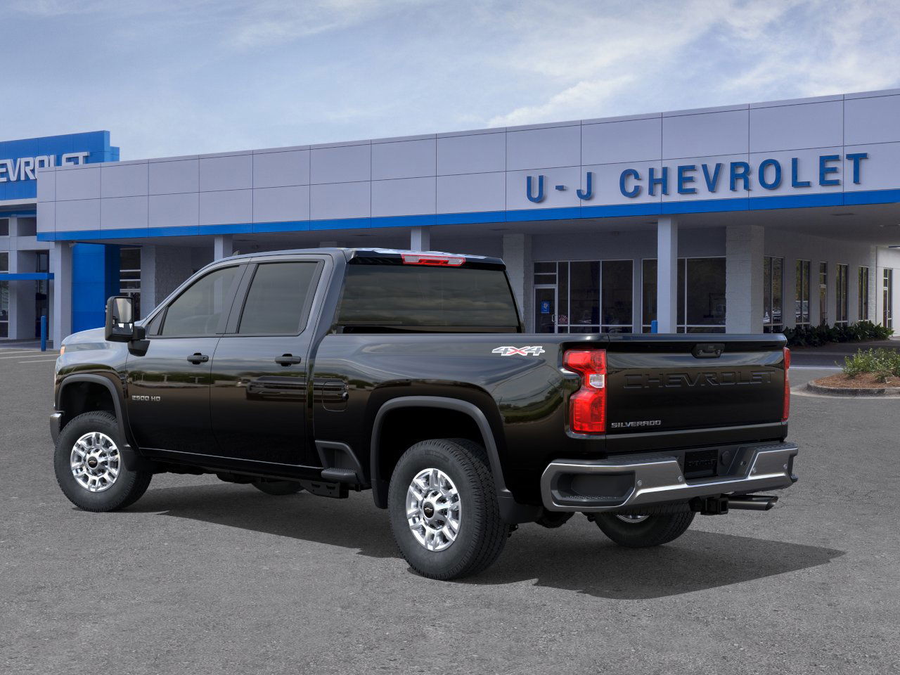 2026 Chevrolet Silverado 2500HD photo 3