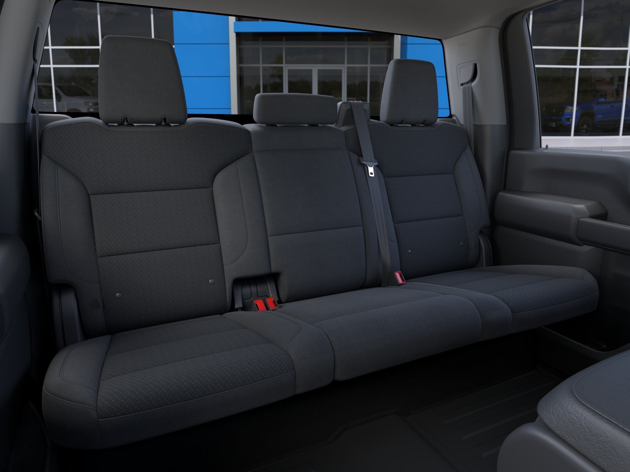 2026 Chevrolet Silverado 2500 HD Work Truck - Photo 17