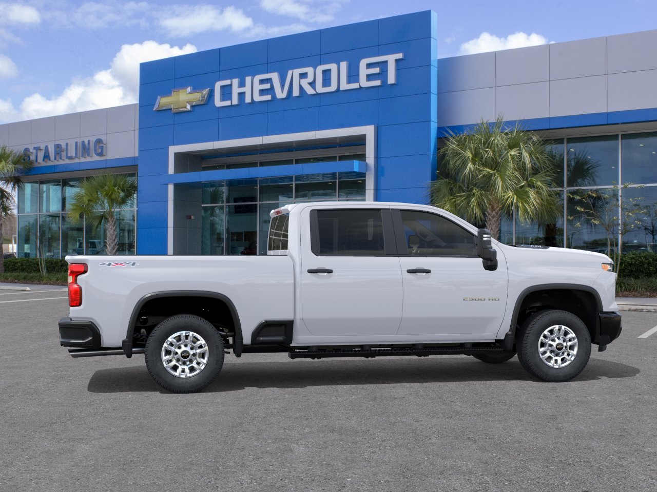 2026 Chevrolet Silverado 2500 HD Work Truck - Photo 29