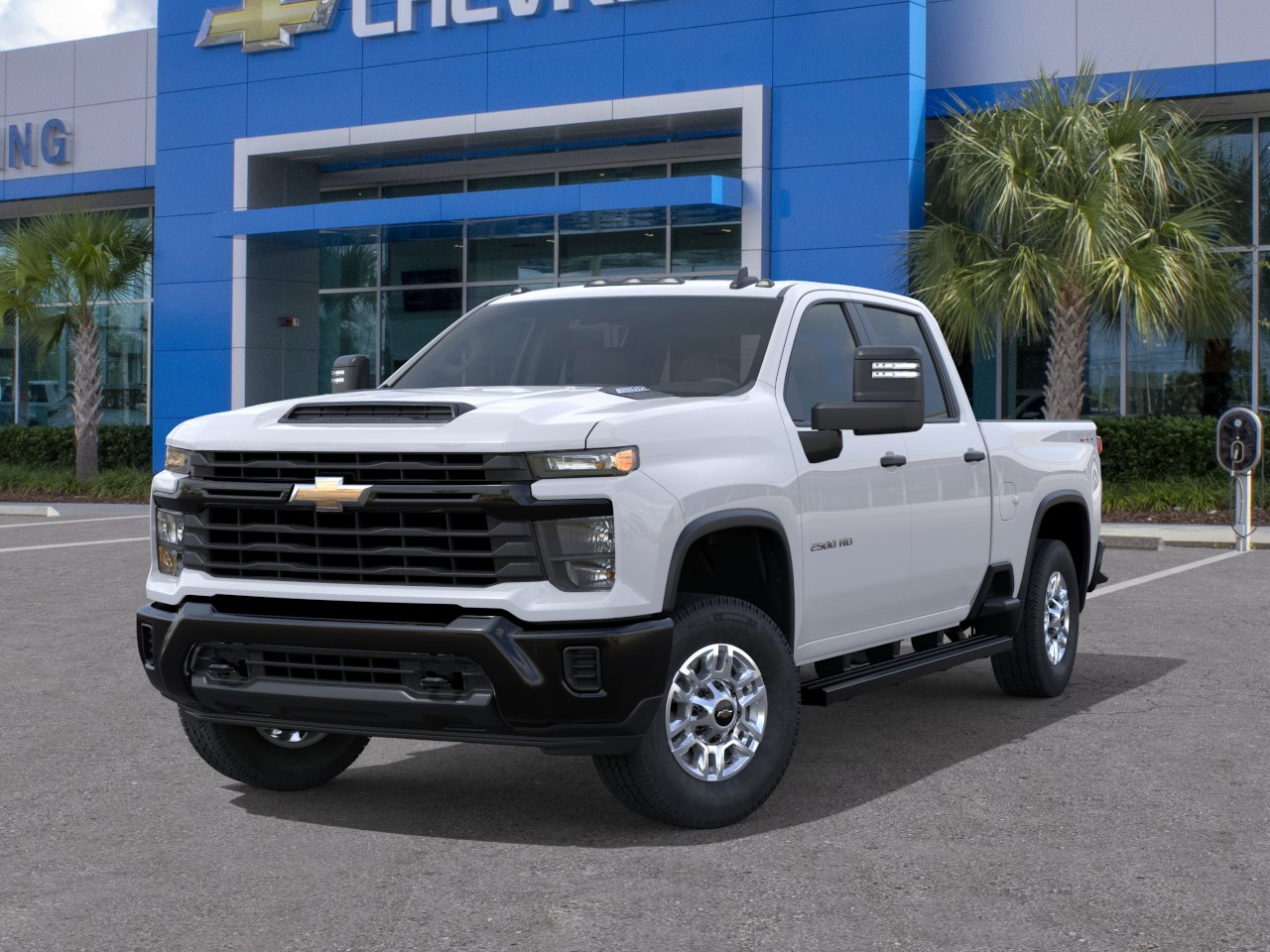 2026 Chevrolet Silverado 2500 HD Work Truck - Photo 30