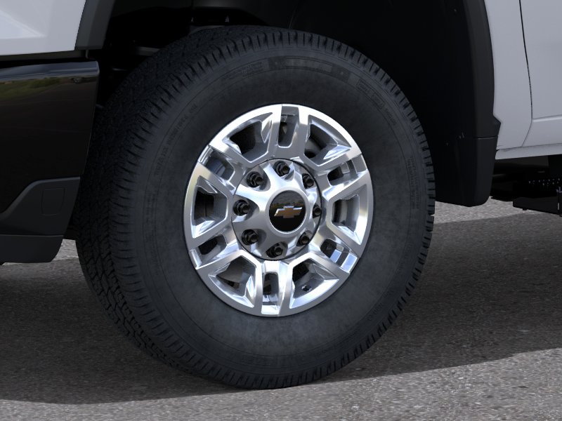2026 Chevrolet Silverado 2500 HD Work Truck - Photo 33