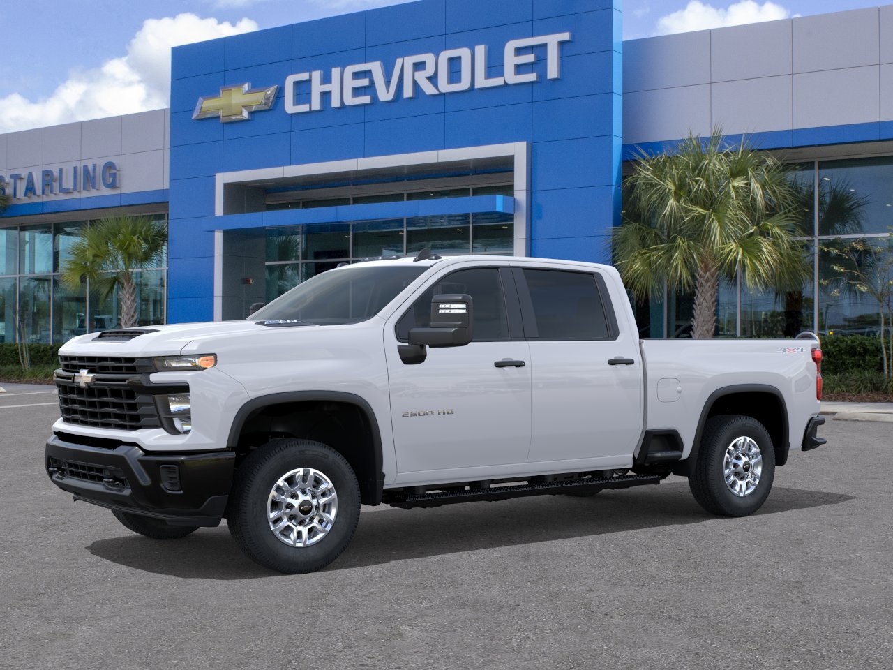 2026 Chevrolet Silverado 2500 HD Work Truck - Photo 26