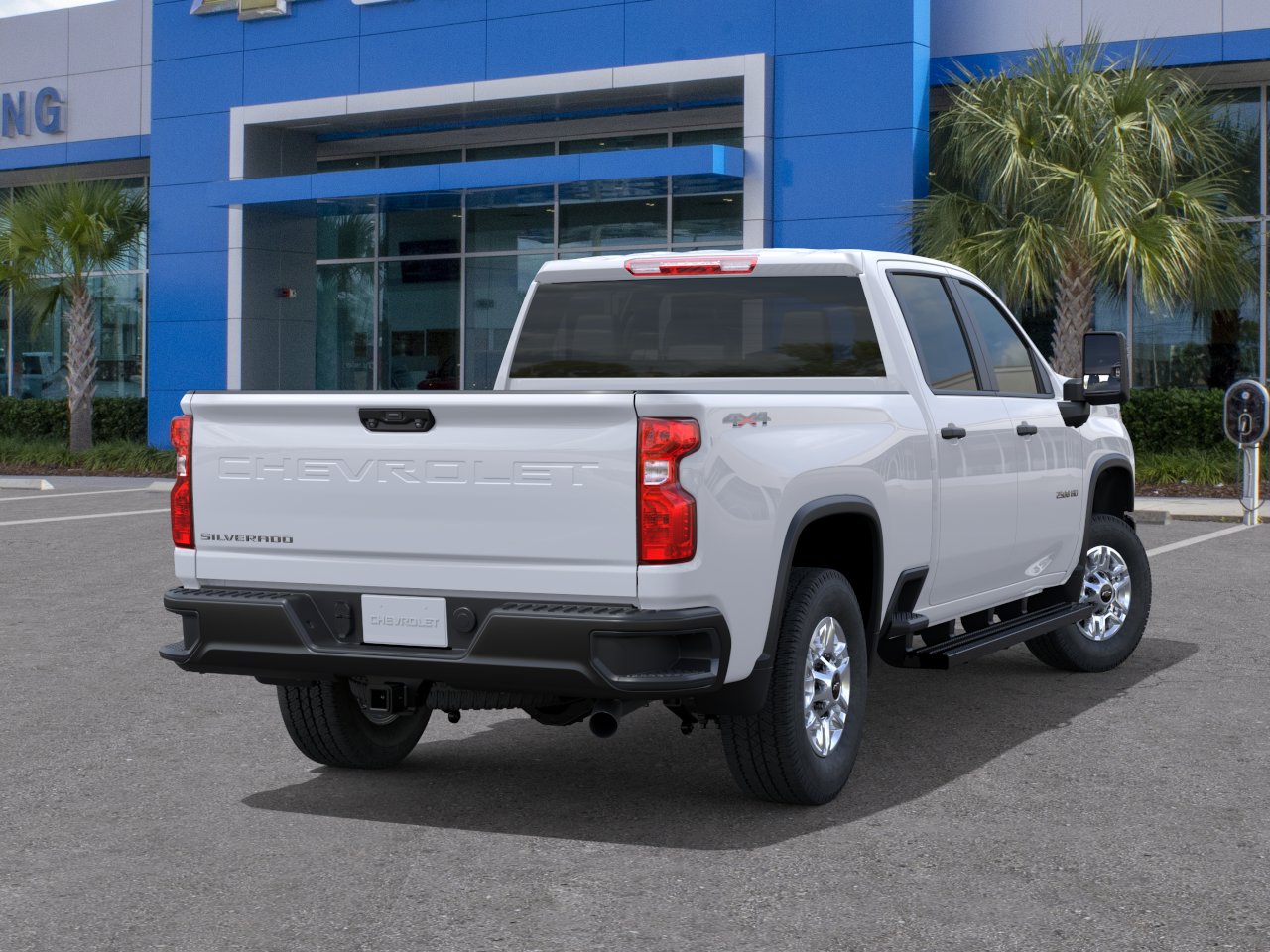 2026 Chevrolet Silverado 2500 HD Work Truck - Photo 28
