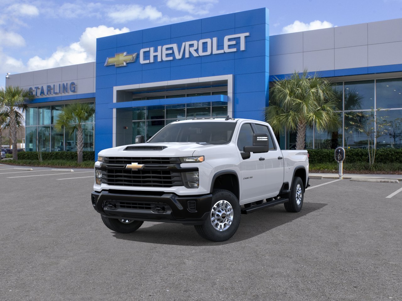 2026 Chevrolet Silverado 2500 HD Work Truck - Photo 32
