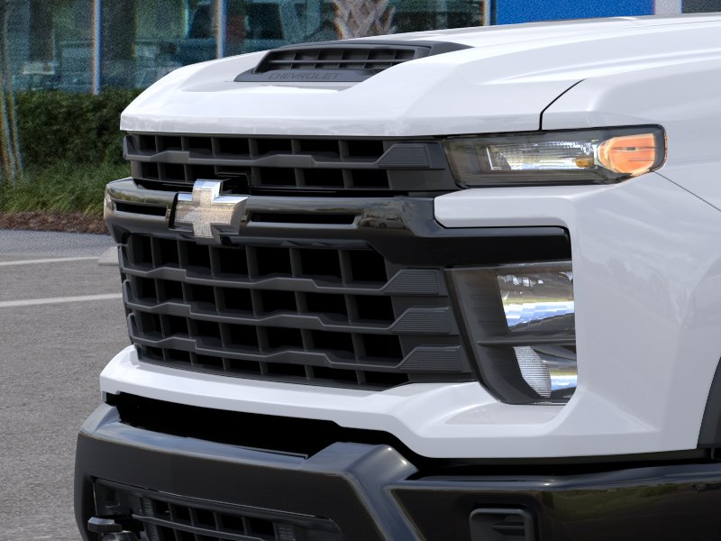 2026 Chevrolet Silverado 2500 HD Work Truck - Photo 37