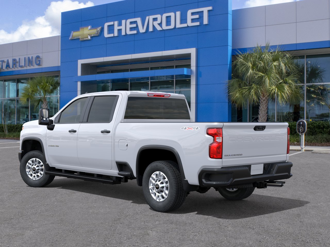 2026 Chevrolet Silverado 2500 HD Work Truck - Photo 27